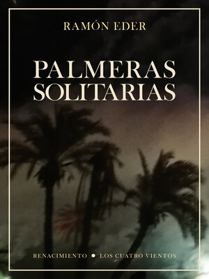 cover image of Palmeras solitarias